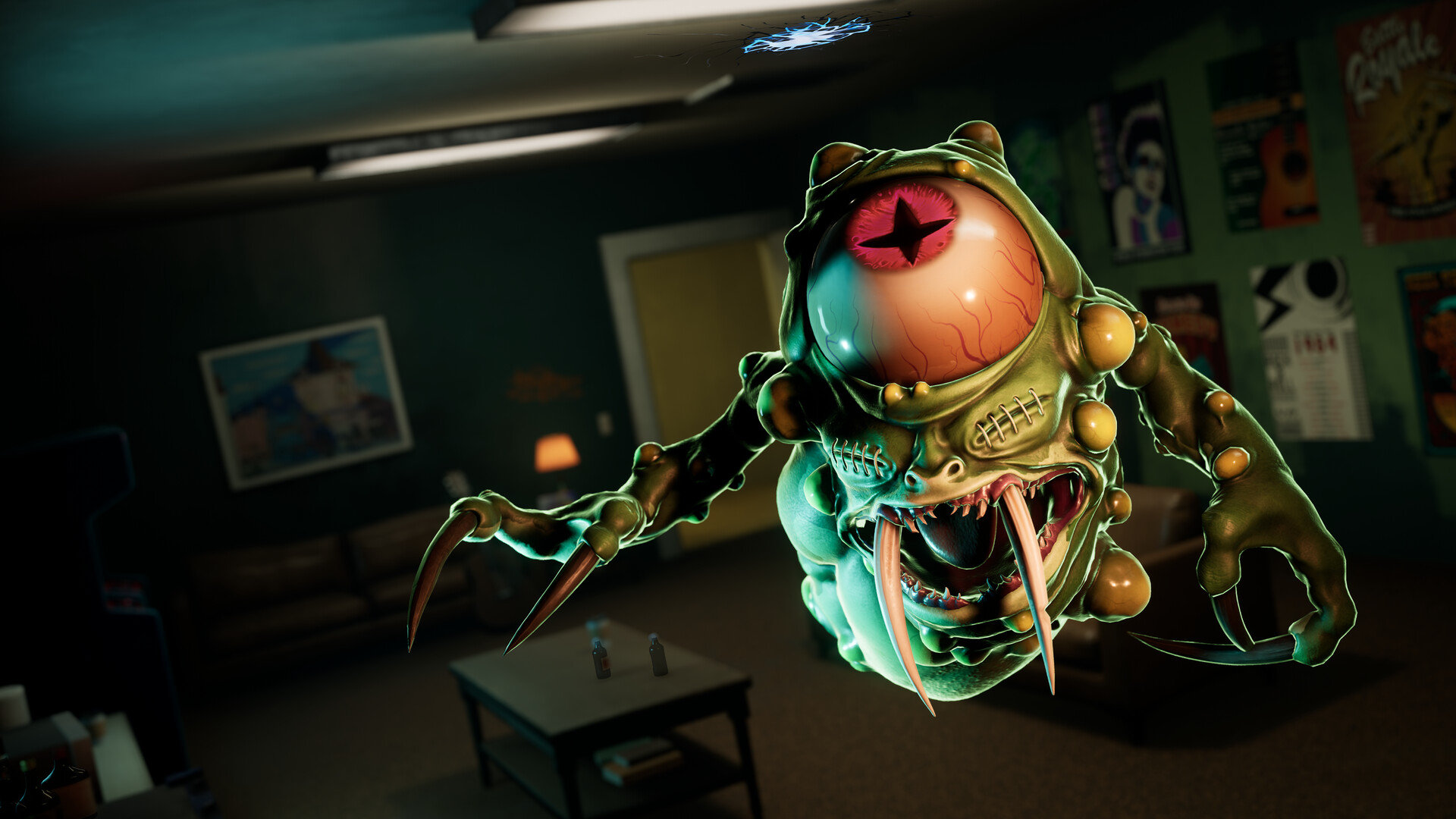 Скриншот: Ghostbusters: Spirits Unleashed Ecto Edition