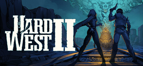 Обложка игры: Hard West 2