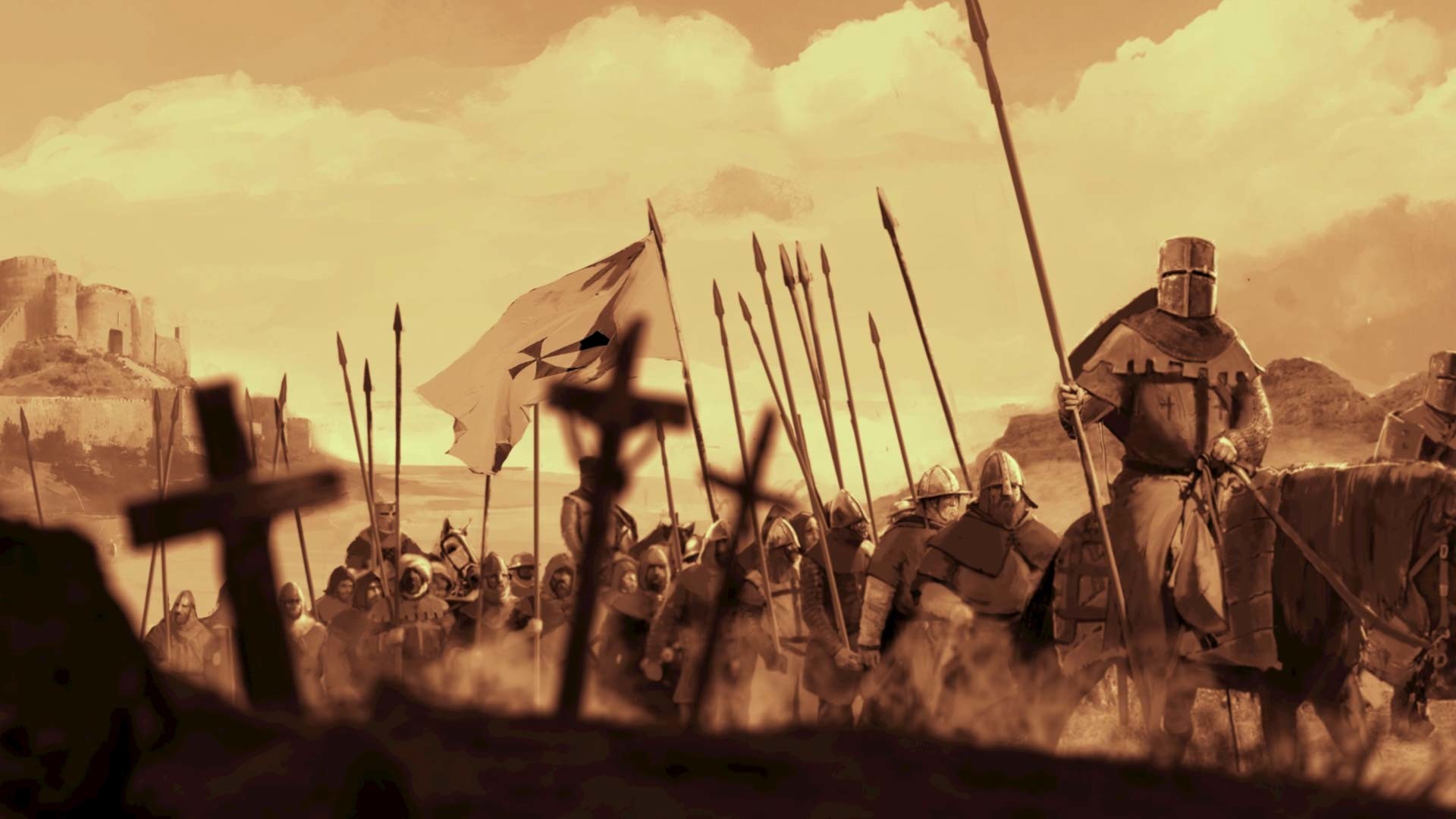 Скриншот: The Valiant