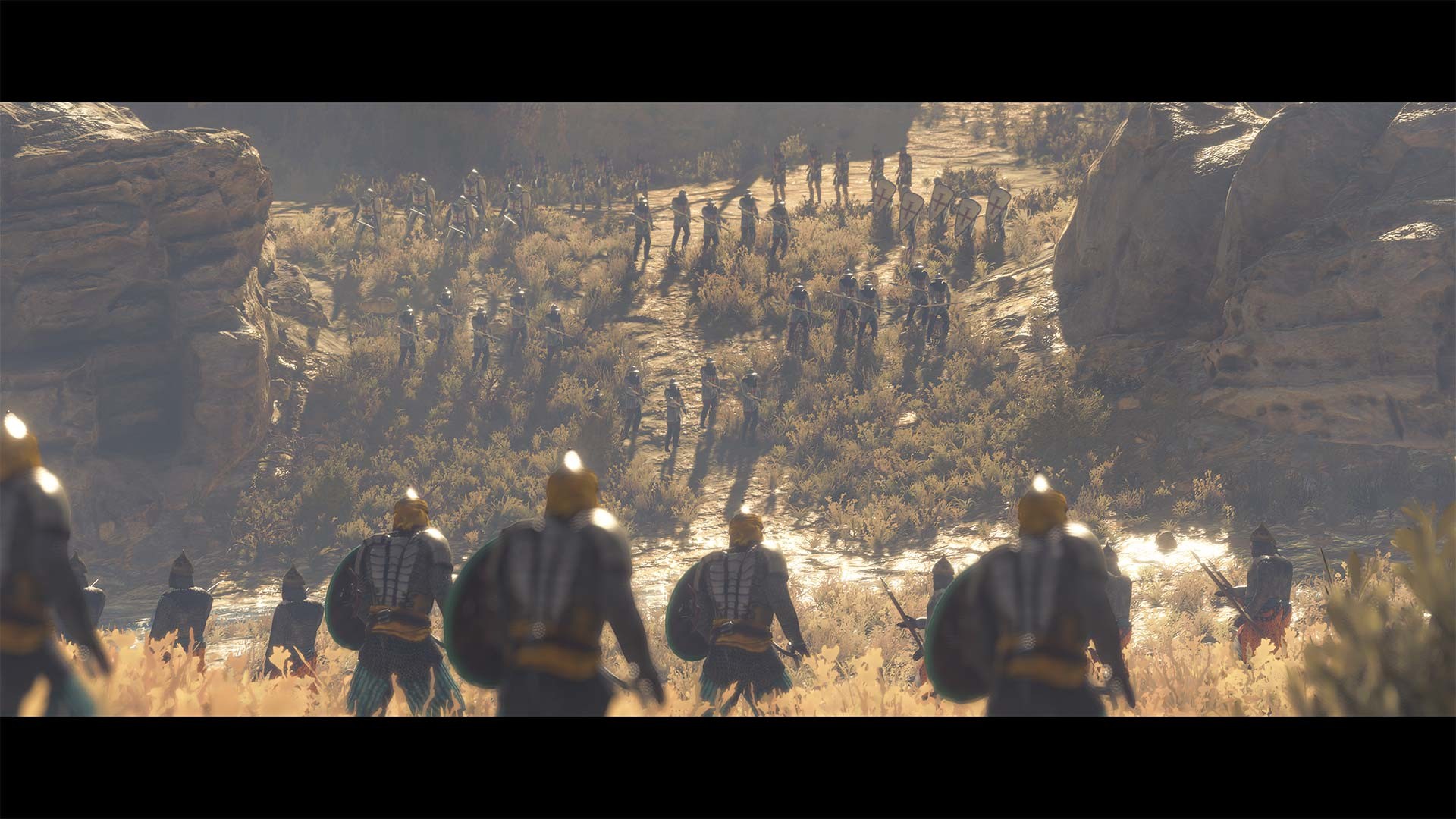 Скриншот: The Valiant