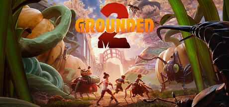 Обложка игры: Grounded 2