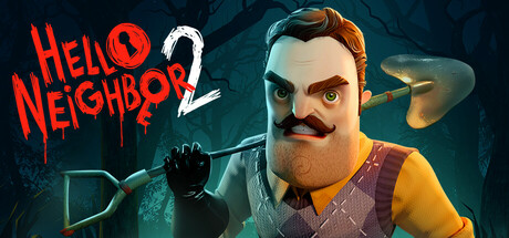 Обложка игры: Hello Neighbor 2