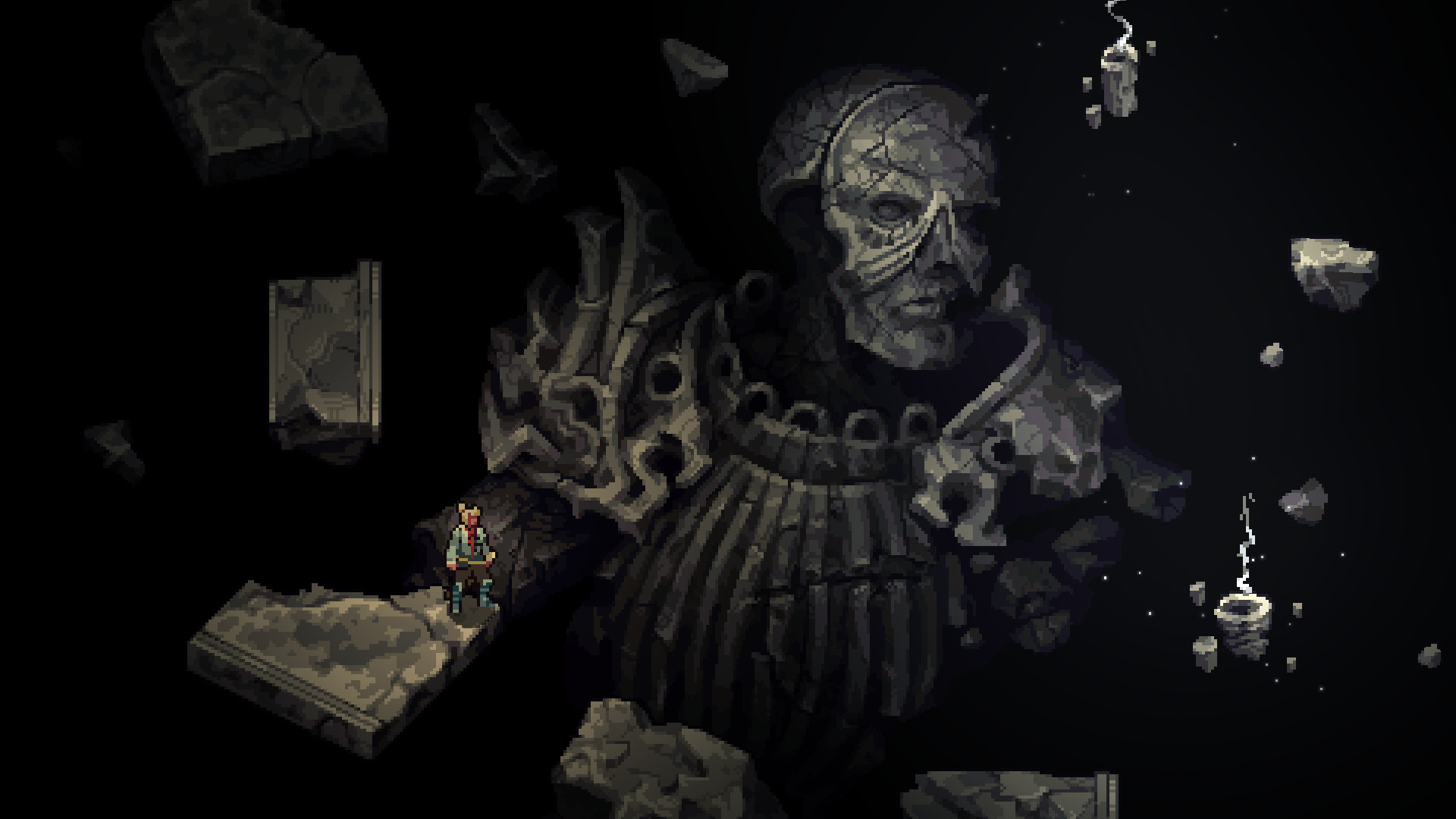 Скриншот: There Is No Light: Enhanced Edition