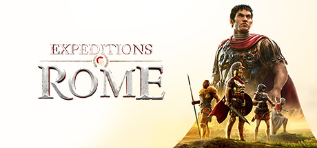 Обложка игры: Expeditions: Rome