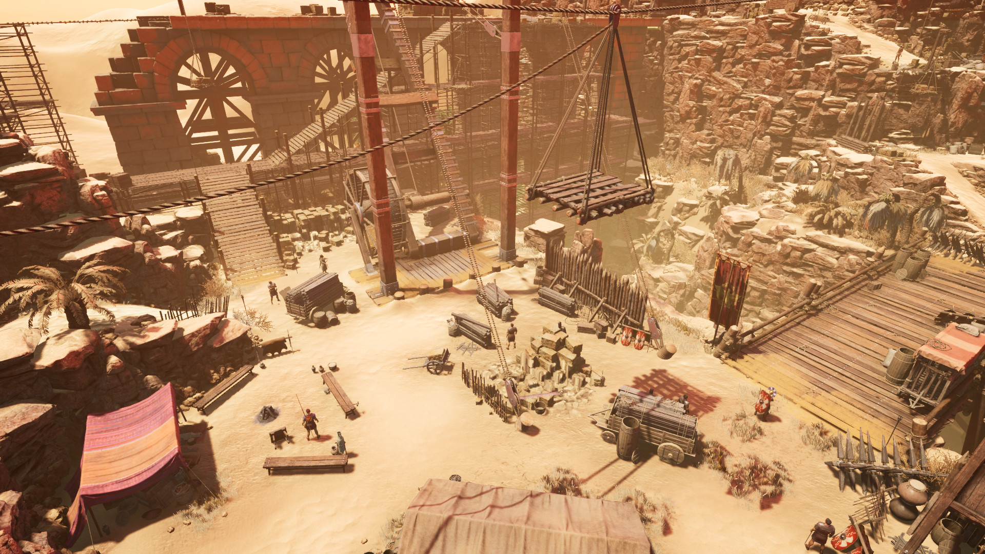 Скриншот: Expeditions: Rome