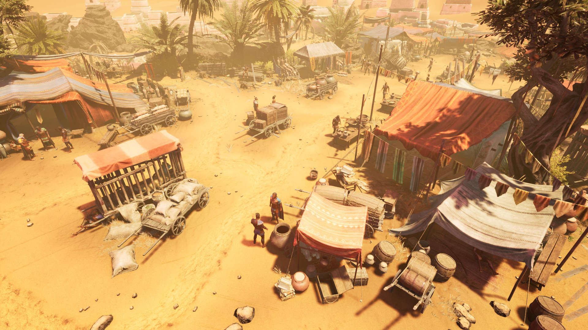 Скриншот: Expeditions: Rome
