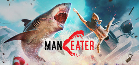 Обложка игры: Maneater