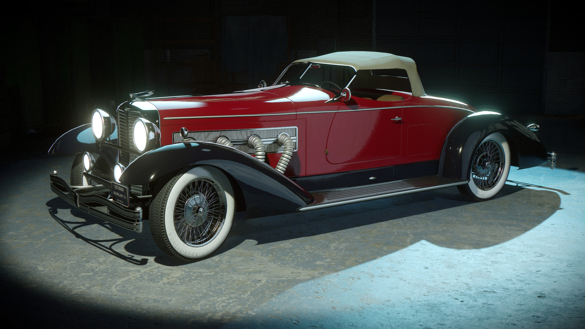 Скриншот: Mafia: Definitive Edition