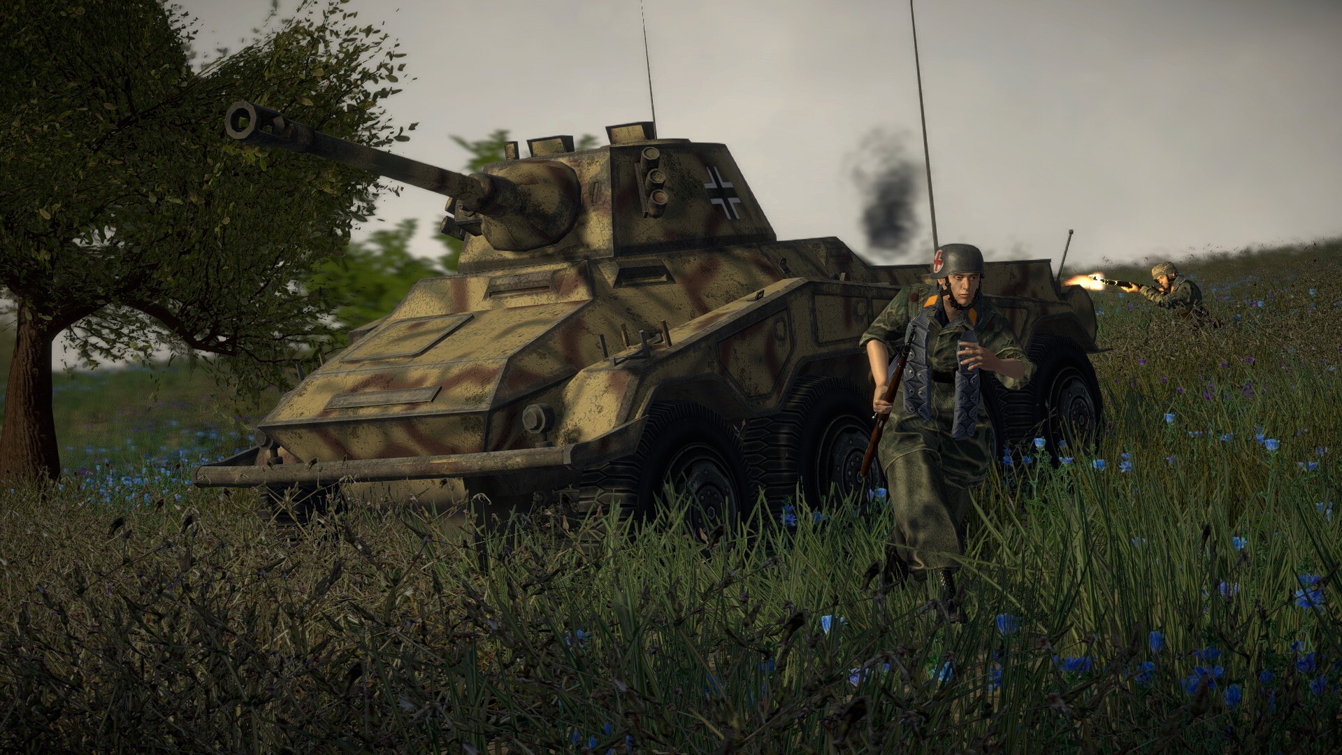 Скриншот: Easy Red 2