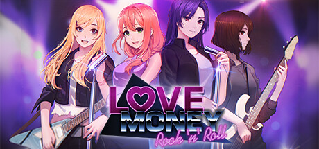 Обложка игры: Love, Money, Rock'n'Roll