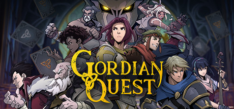 Обложка игры: Gordian Quest
