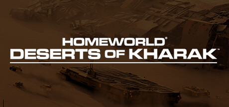 Обложка игры: Homeworld: Deserts of Kharak