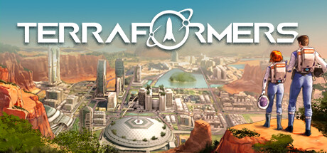 Обложка игры: Terraformers