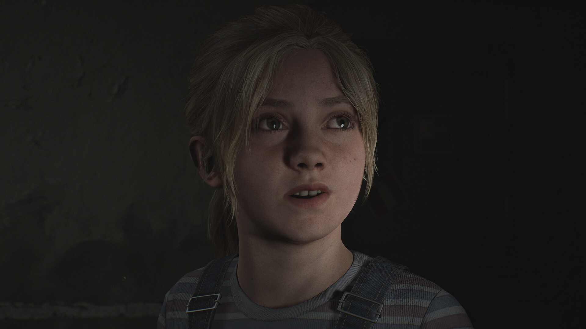 Скриншот: SILENT HILL 2