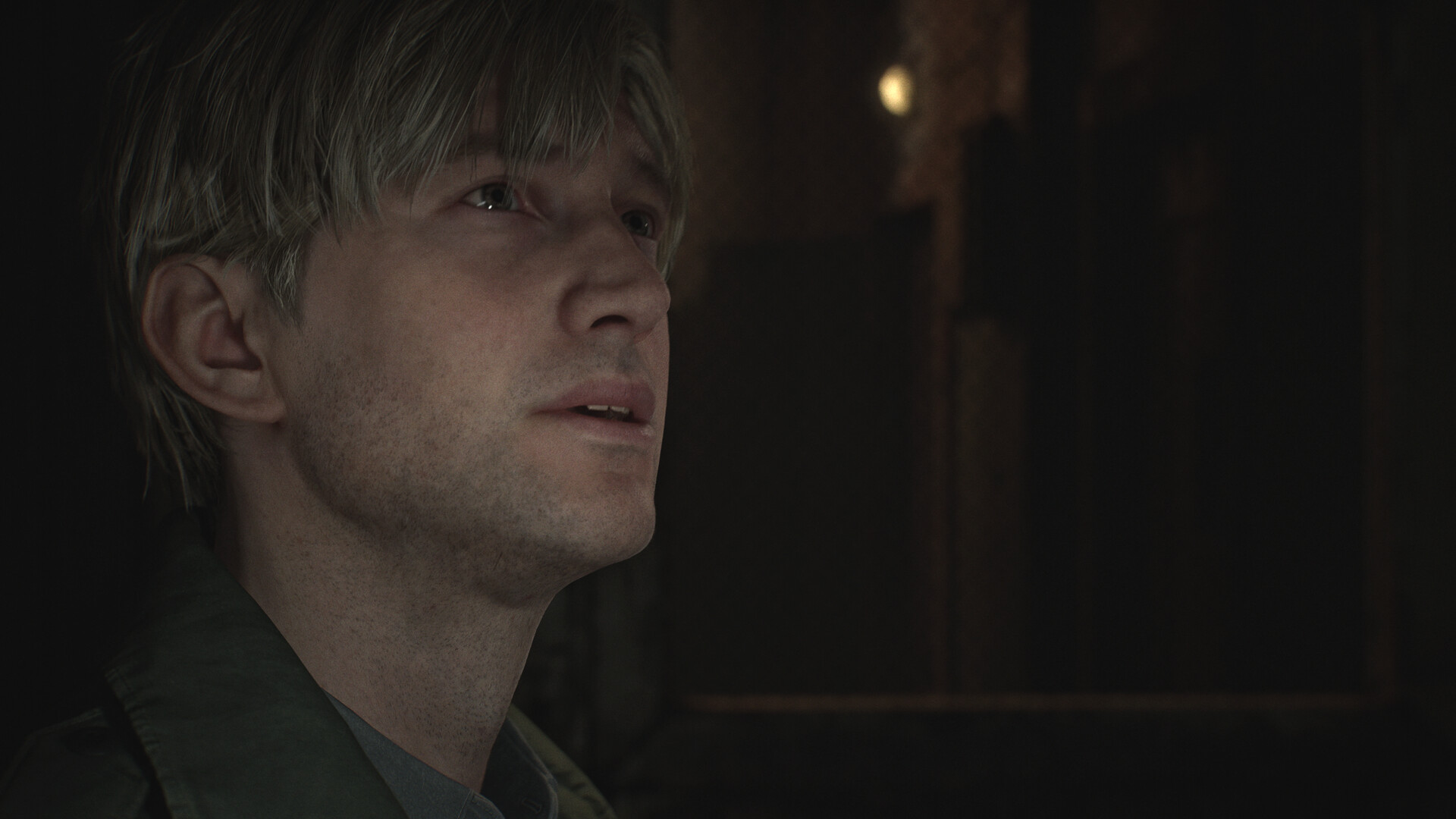 Скриншот: SILENT HILL 2