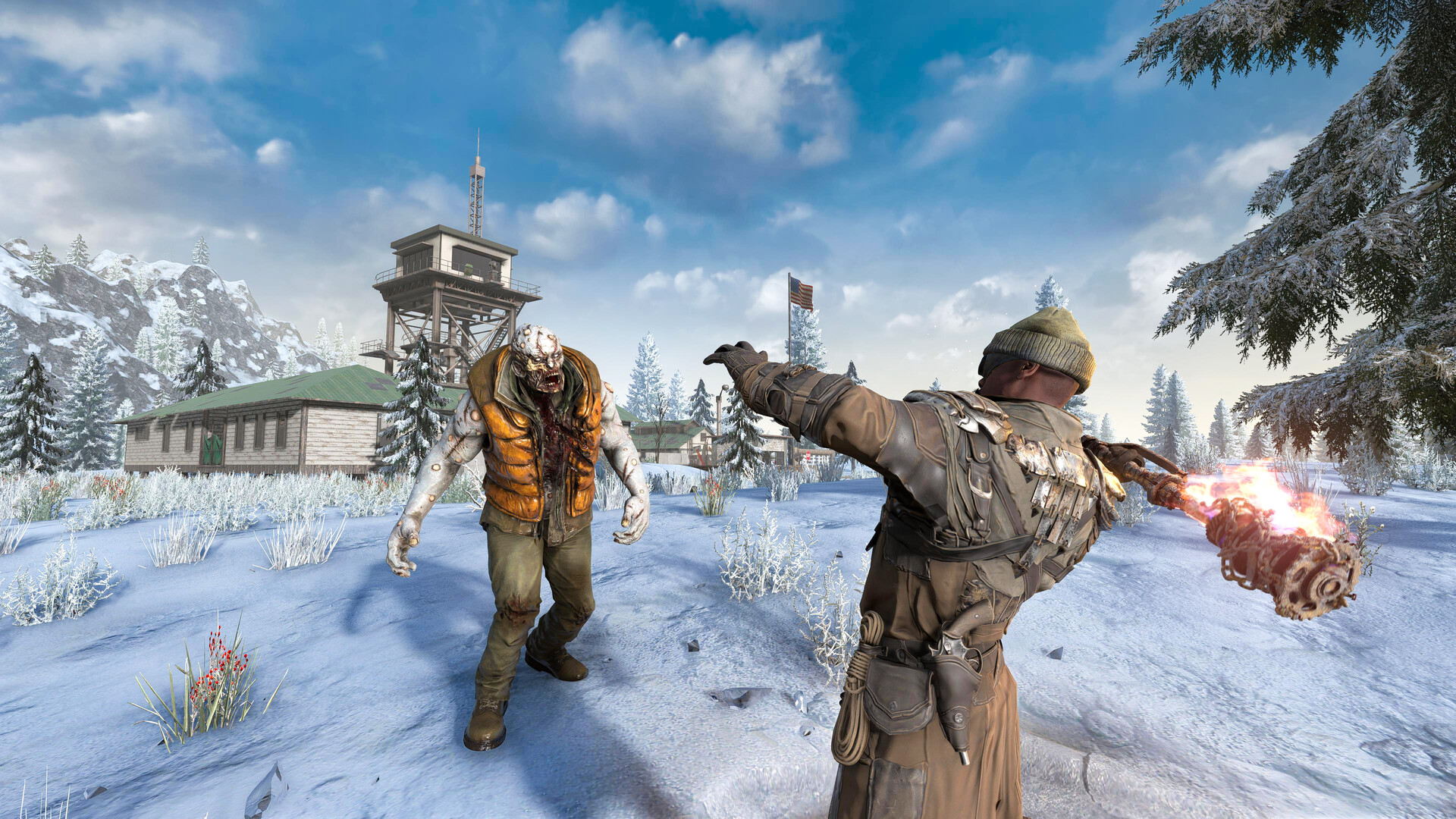 Скриншот: 7 Days to Die