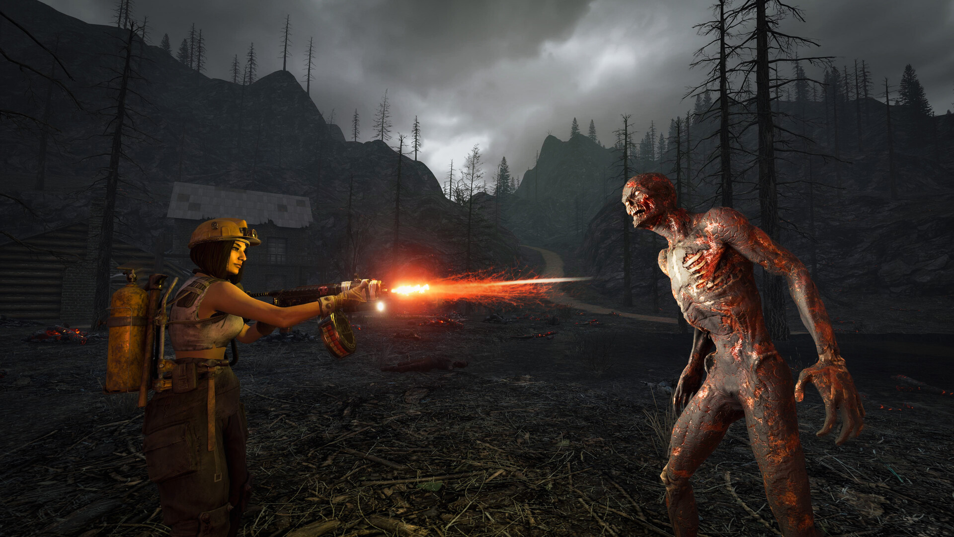 Скриншот: 7 Days to Die