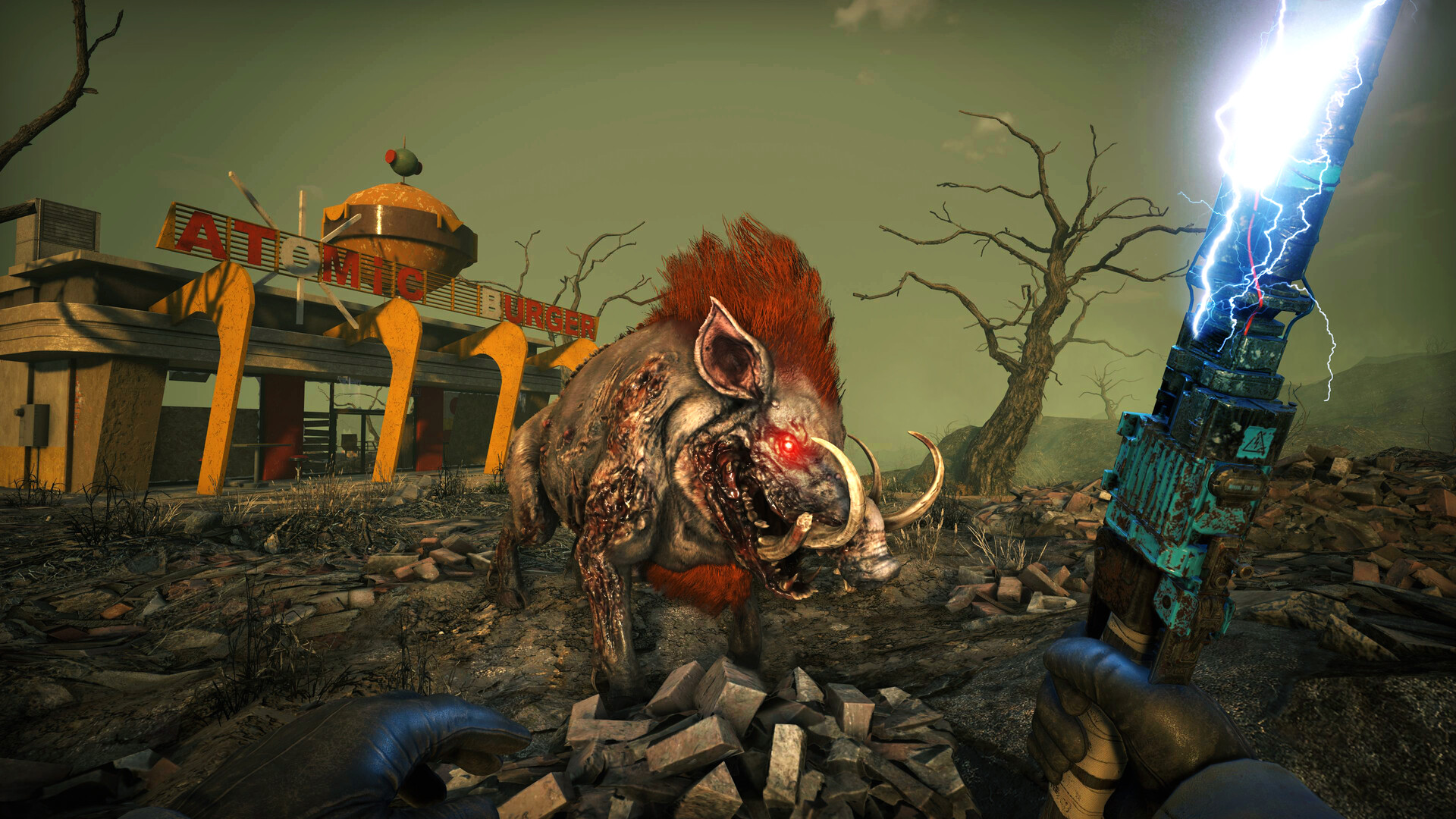 Скриншот: 7 Days to Die