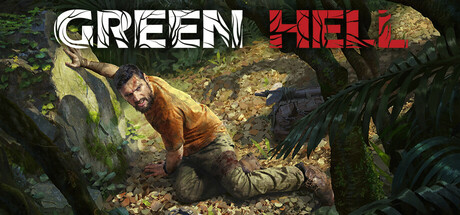 Обложка игры: Green Hell - Anniversary Edition