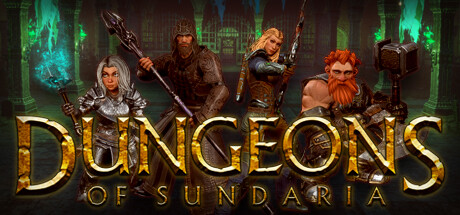Обложка игры: Dungeons of Sundaria