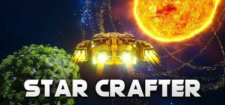Обложка игры: Star Crafter