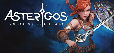 Обложка игры: Asterigos: Curse of the Stars