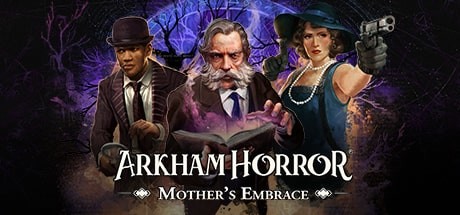 Обложка игры: Arkham Horror: Mother's Embrace