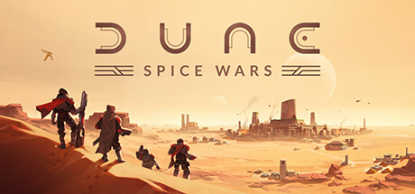 Обложка игры: Dune: Spice Wars