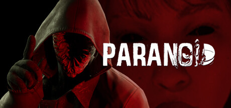 Обложка игры: PARANOID
