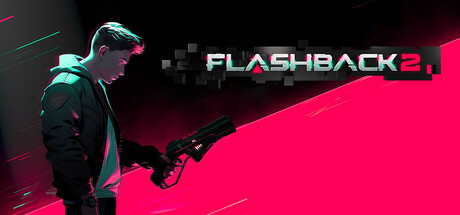 Обложка игры: Flashback 2