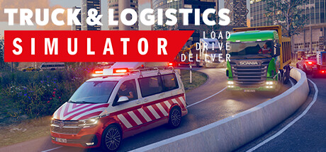 Обложка игры: Truck & Logistics Simulator