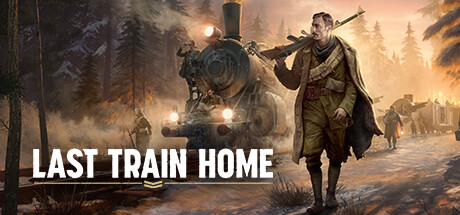 Обложка игры: Last Train Home