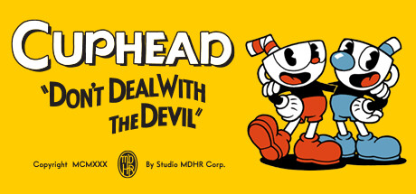Обложка игры: Cuphead