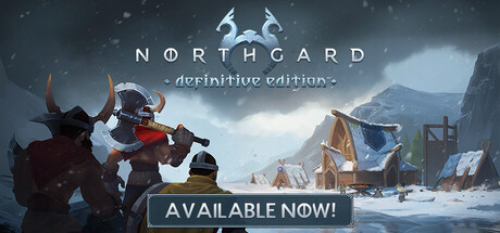 Обложка игры: Northgard: Definitive Edition