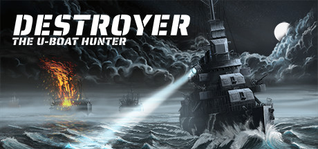 Обложка игры: Destroyer: The U-Boat Hunter