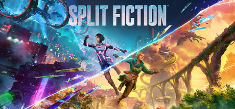 Обложка игры: Split Fiction