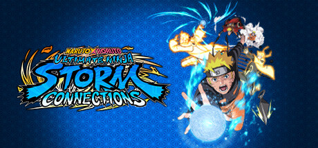 Обложка игры: NARUTO X BORUTO Ultimate Ninja STORM CONNECTIONS