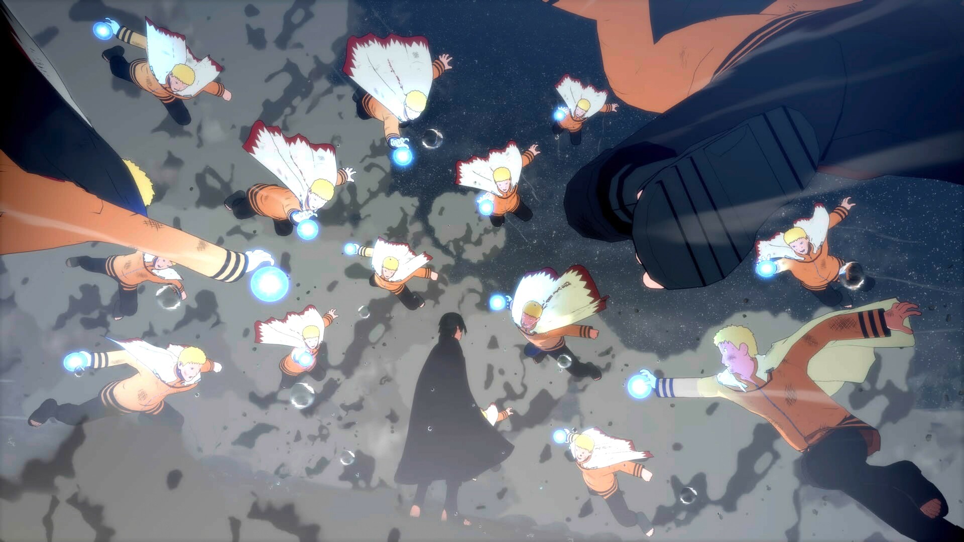 Скриншот: NARUTO X BORUTO Ultimate Ninja STORM CONNECTIONS