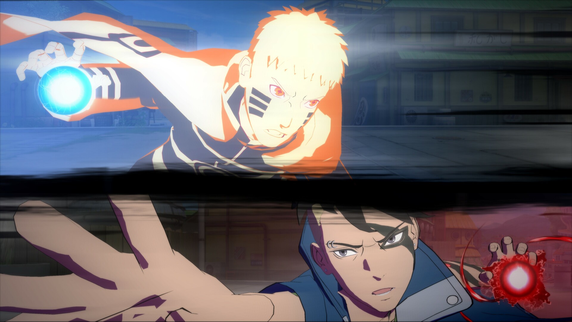 Скриншот: NARUTO X BORUTO Ultimate Ninja STORM CONNECTIONS