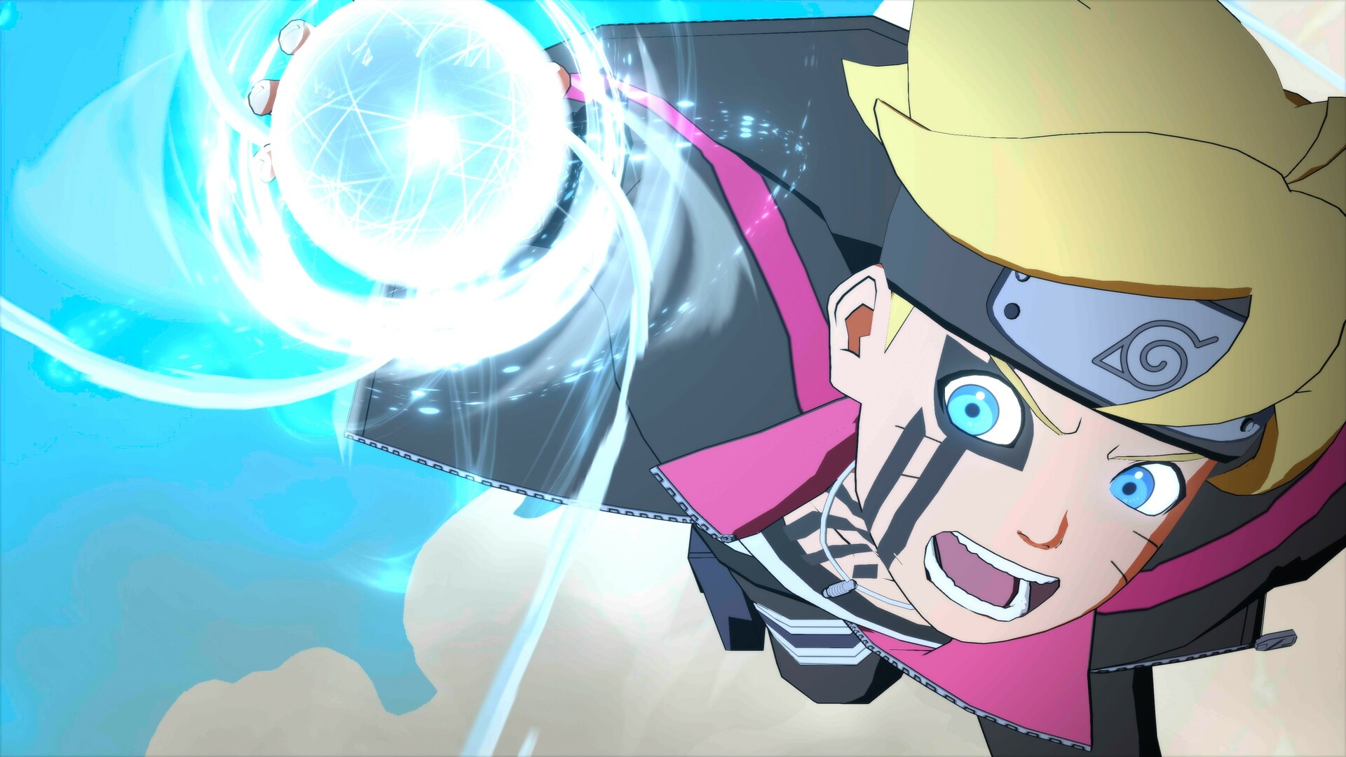 Скриншот: NARUTO X BORUTO Ultimate Ninja STORM CONNECTIONS