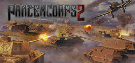 Обложка игры: Panzer Corps 2