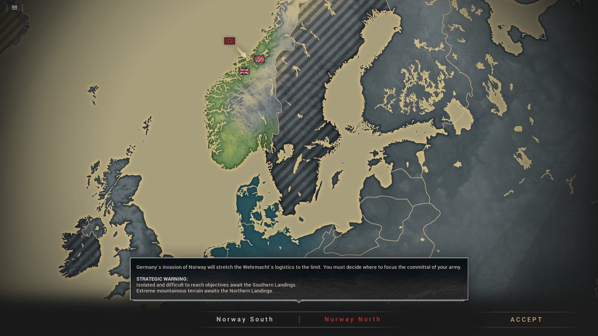 Скриншот: Panzer Corps 2