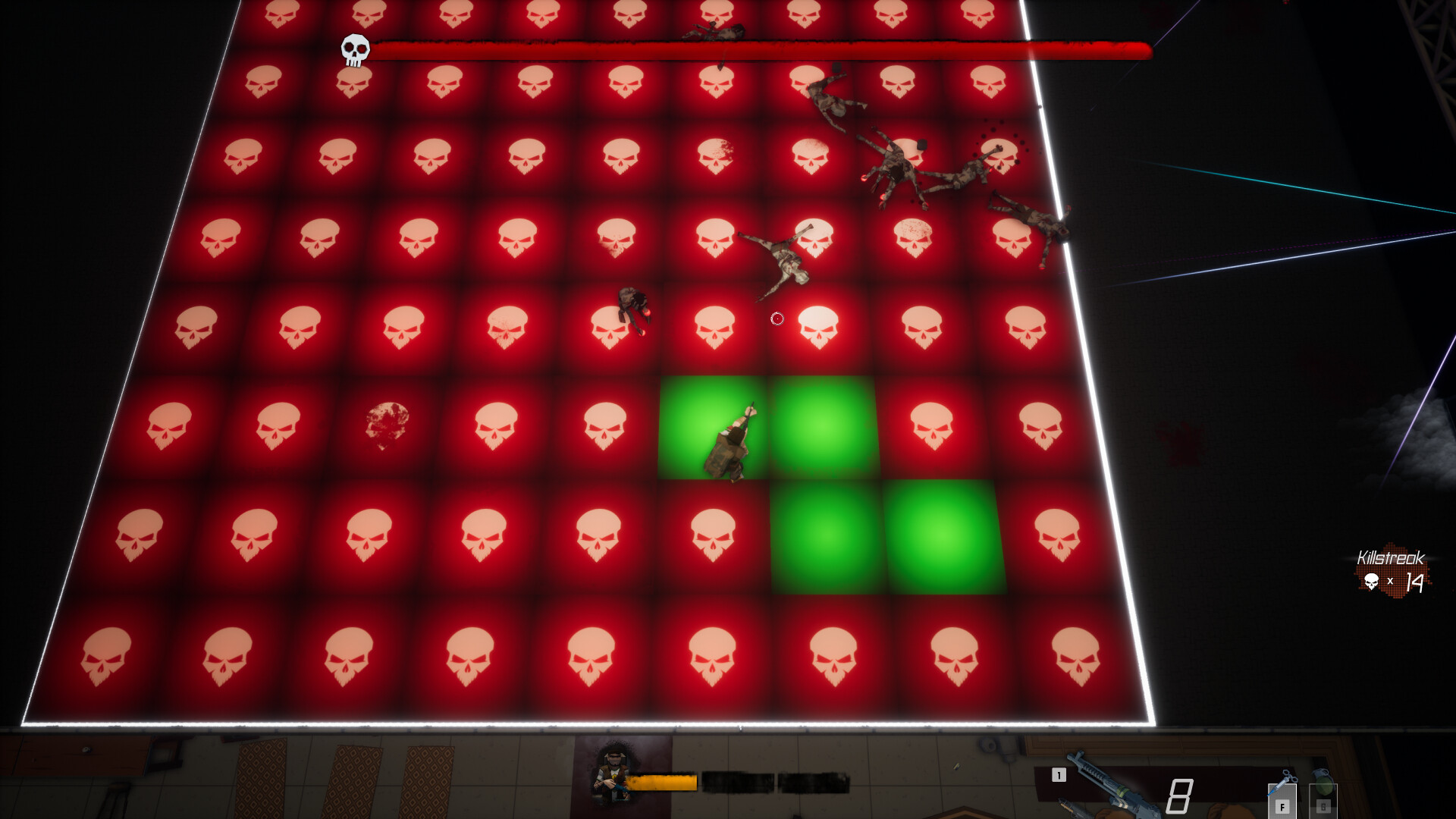 Скриншот: Zombie Builder Defense 2