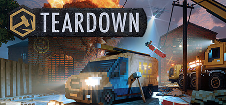 Обложка игры: Teardown