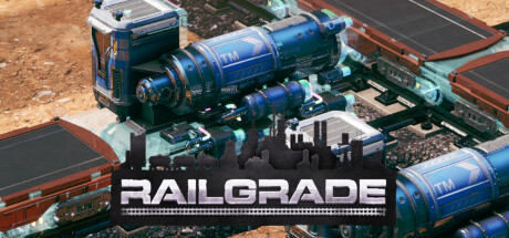 Обложка игры: RAILGRADE