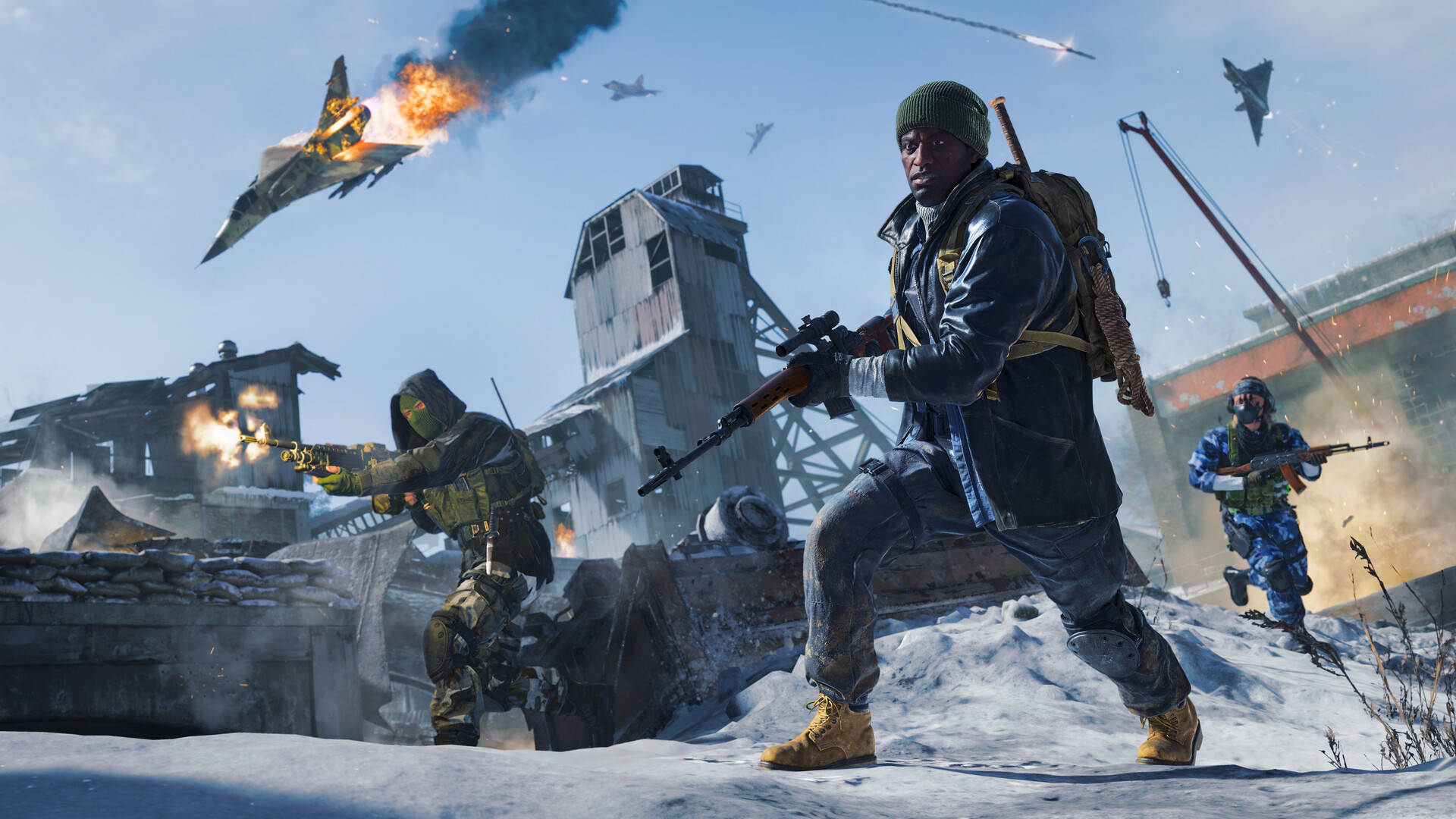 Скриншот: Call of Duty®: Black Ops 6