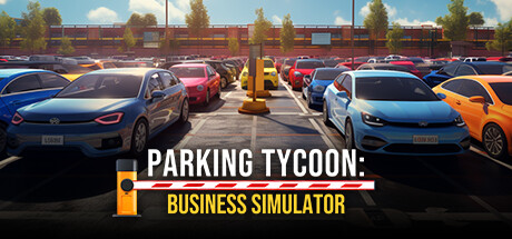 Обложка игры: Parking Tycoon: Business Simulator