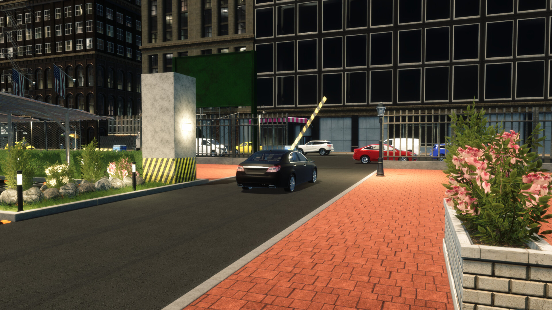Скриншот: Parking Tycoon: Business Simulator