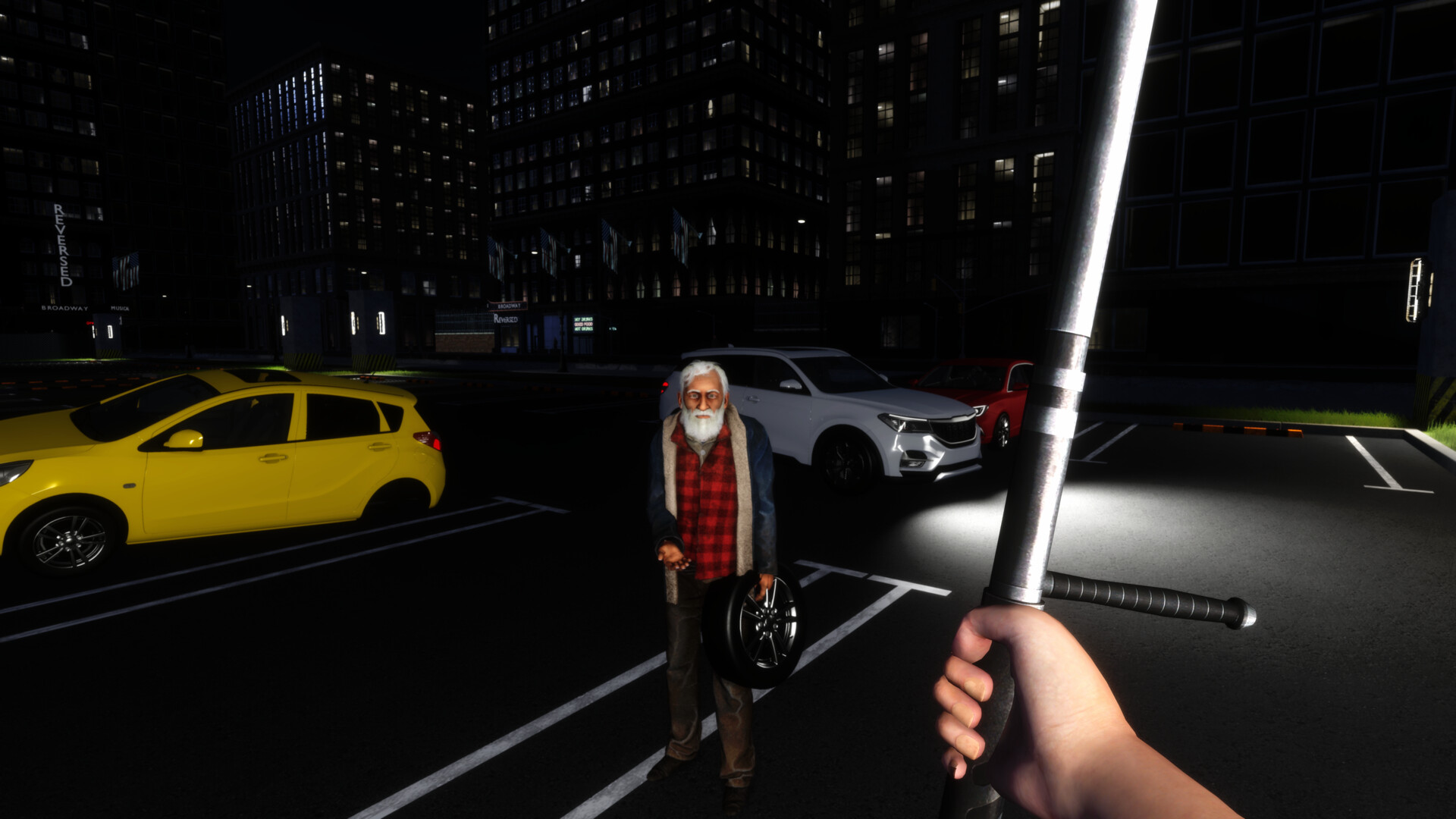 Скриншот: Parking Tycoon: Business Simulator