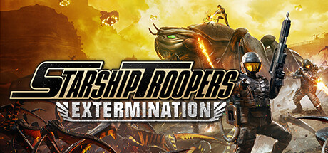Обложка игры: Starship Troopers: Extermination